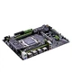 Комплект Intel X99 Pro V8 / Qiyida X99 E5-A99 LGA 2011-3 / Intel Xeon E5-2697v3 2.6-3.6 GHz / 32GB DDR4 - зображення 2