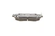 Гальмівні колодки BOSCH 0986494078 Mazda 6 G2YD3328Z, 1WA03328Z, GJYC3328Z - зображення 5