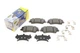 Гальмівні колодки ICER 182029-203 Hyundai Veloster 581012VA15, 58101A5A30, K58101H2A00 - зображення 1