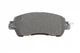 Тормозные колодки TEXTAR 2223501 Mazda 2 DAY63328ZA, DBY13328Z, DAY53328ZA - изображение 4