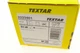 Тормозные колодки TEXTAR 2223501 Mazda 2 DAY63328ZA, DBY13328Z, DAY53328ZA - изображение 6