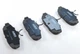 Тормозные колодки ABE C2Y014ABE Ford USA Mustang 5R3Z2200AA, 5R3Z2200B, 5R3Z2001AA - изображение 5