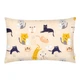Євро наволочка Cosas CATS CS2 50х70 см Рожевий - зображення 1