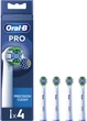 Końcówki do szczoteczki elektrycznej Oral-B Pro Precision Clean, 4 szt. (8006540847299) - obraz 1