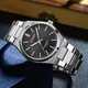 Наручний годинник Curren 8439 Silver-Black - изображение 2