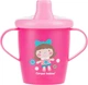 Кружка-непроливайка Canpol Babies 250 мл Розовая (31/200_pin) - изображение 4