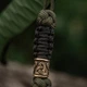 Темляк M-Tac Scandinavian Small Трикветр Olive - изображение 5