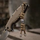 Темляк M-Tac Zeus Stainless Steel Coyote - изображение 4