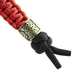 Темляк M-Tac Scandinavian Small китайський узел Black&Red - изображение 3