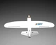 Самолет X-UAV Mini Talon FPV 1300mm, полёт на 180км до 2ч (PNP) - изображение 8