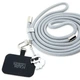 Шнурок Karl Lagerfeld CBDY Cord Black (KLUCNMSCKIG) - зображення 1