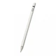 Активний стилус 2262 Universal Stylus Pen для планшетів та смартфонів iOS/Android/Windows Білий - изображение 1