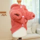 Толстовка для собак "BOBBI" PINK Size S - изображение 7