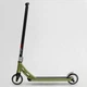 Самокат трюковый N- 56307 "Best Scooter" "Freestyle", HIC-система, ПЕГИ, алюминиевый диск и дека, колёса PU, d=120мм, ширина руля 58 см - изображение 3