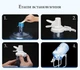 Кран-клапан для бутилированной воды крышка на бутыль 11, 13, 19 л на зажиме - изображение 9
