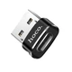 Перехідник HOCO UA6 з USB на Type-C - изображение 1
