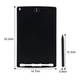 Планшет графічний для малювання зі стилусом 8'5 LCD Writing Tablet Зелений - зображення 3