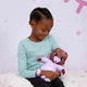 Интерактивная кукла-пупс плакса Молли с интерактивным браслетом Cry Babies Newborn Molly - Baby Sounds - изображение 4