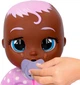 Интерактивная кукла-пупс плакса Молли с интерактивным браслетом Cry Babies Newborn Molly - Baby Sounds - изображение 7