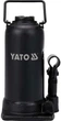 Домкрат гідравлічний стовбцевий Yato YT-17045 12 т 230 - 505 мм (5906083044694) - зображення 1