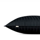 Подростковое постельное белье сатин ONYX Cosas черный 160х220 см - изображение 4