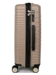 Валіза на 4-х колесах Madisson середня M 69 л Бежевий 33703 - зображення 4