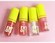 Блеск-масло для губ JOLLY JOJO Professional Makeup Fyt Oil Lip Drip 05 Goose Blood Stone Red 4 мл - изображение 7