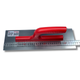 Гладилка штукатурна 35 см Smart Plaster Trowel, нержавіюча сталь, червона (155) - зображення 2