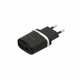 Сетевого зарядного пристрою HOCO C12 Smart dual USB charger Black (6957531063094) - зображення 2