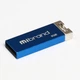 Flash Mibrand USB 2.0 Chameleon 8Gb Blue (MI2.0/CH8U6U) - изображение 1