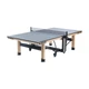 Тенісний стіл COMPETITION 850 WOOD ITTF NEW сірий - изображение 6