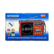 Радіоприймач Rotosonic XB-903U Bluetooth USB - зображення 6