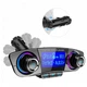 Автомобільний FM модулятор M20 2хUSB, Bluetooth, FM, MicroSD, AUX (3.5мм) - зображення 3