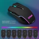 Беспроводной набор клавиатура и мышь RedThunder K10 с RGB (Британская раскладка) - изображение 7