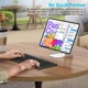 Бездротова клавіатура Emetok EM002 для iPad 10-го/9-го/8-го покоління (німецька розкладка) - зображення 8