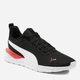 Женские кроссовки Puma Anzarun Lite 37112850 40 (6.5UK) 25.5 см Puma Black-Puma White-For All Time Red (4099683249321) - изображение 2