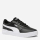 Женские кеды низкие Puma Carina 2.0 38584910 38 (5UK) 24 см Puma Black-Puma White-Puma Silver (4065452633660) - изображение 2