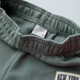Детские теплые спортивные штаны для девочки Zara KK9008-707-527_серо-зеленый 134 см Серо-зеленые (Za04448005268) - изображение 3