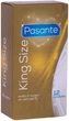 Презервативы Pasante King Size 12 шт (5060150680922) - изображение 1