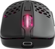 Mysz Xtrfy M42 RGB Wireless Black (M42W-RGB-BLACK) - obraz 4