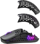 Mysz Xtrfy M42 RGB Wireless Black (M42W-RGB-BLACK) - obraz 8