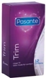 Презервативи Pasante Trim 12 шт (5032331008351) - зображення 1