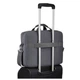Сумка для ноутбука Case Logic Huxton 15.6" Attache HUXA-215 (Graphite) - изображение 7