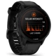 Спортивные часы Garmin Forerunner 955 Solar Black - изображение 5