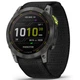 Спортивные часы GARMIN Enduro 2 Sapphire Carbon Gray DLC Titanium with Black UltraFit Nylon Strap - изображение 3