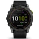 Спортивные часы GARMIN Enduro 2 Sapphire Carbon Gray DLC Titanium with Black UltraFit Nylon Strap - изображение 5