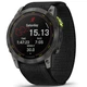 Спортивные часы GARMIN Enduro 2 Sapphire Carbon Gray DLC Titanium with Black UltraFit Nylon Strap - изображение 6