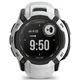 Спортивные часы GARMIN Instinct 2x Solar Whitestone - изображение 6