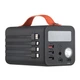 Power Bank XO PR204 60000mAh 100W fast charge digital display power bank Black - зображення 1