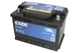 Аккумулятор EXIDE 12В 74Ач/680A (EN) EXCELL (P+ стандартные клеммы) - изображение 1
